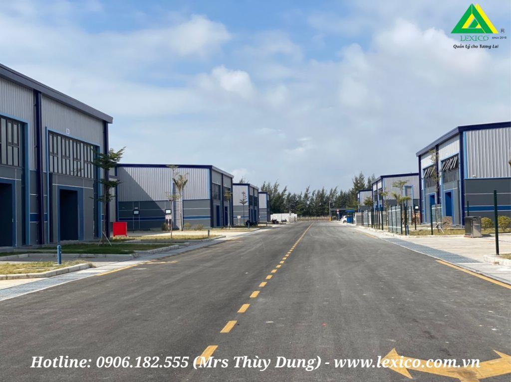 Cho Thuê Kho, Nhà Xưởng Tại KCN Nam Đình Vũ – Vị Trí Cửa Ngõ Logistics Hàng Đầu