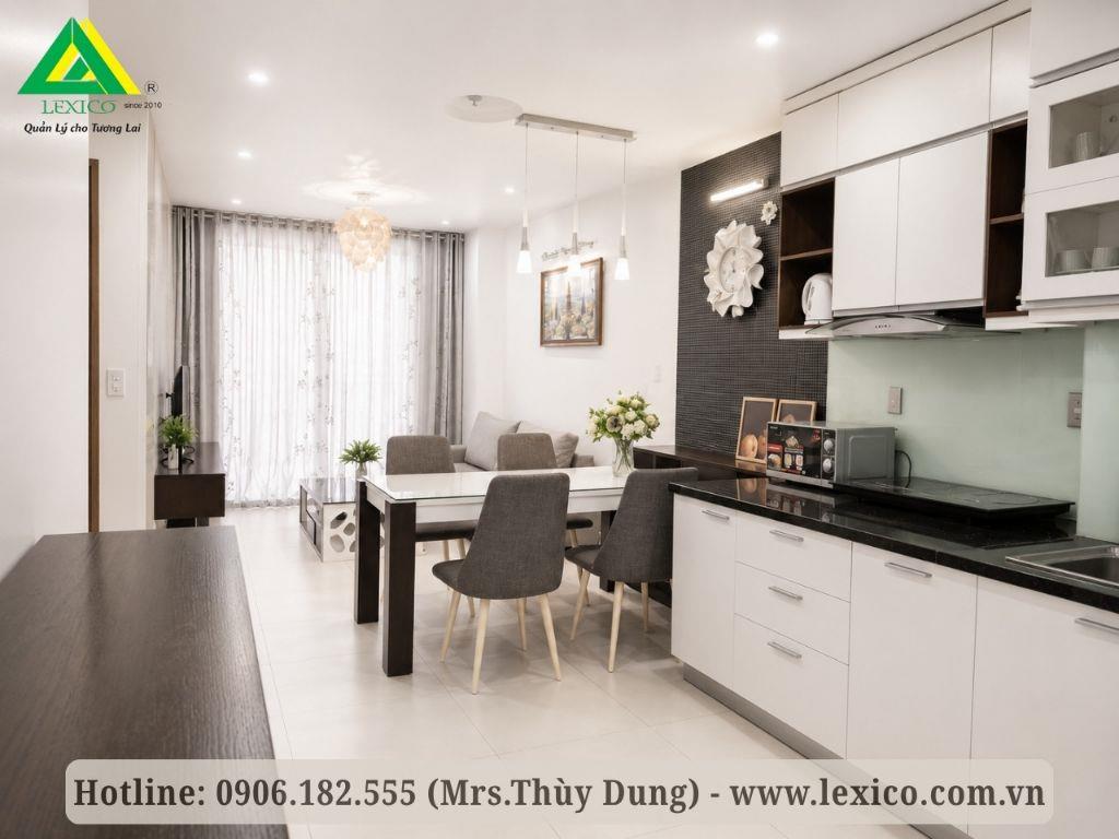 CĂN HỘ 2 PHÒNG NGỦ CAO CẤP TẠI SHP PLAZA – 69M2, THOÁNG ĐẸP, GIÁ THUÊ CỰC HỢP LÝ