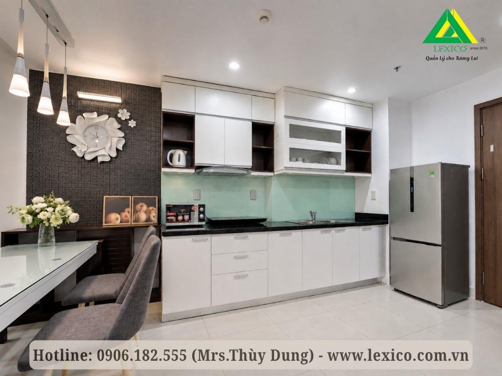 CĂN HỘ 2 PHÒNG NGỦ CAO CẤP TẠI SHP PLAZA – 69M2, THOÁNG ĐẸP, GIÁ THUÊ CỰC HỢP LÝ