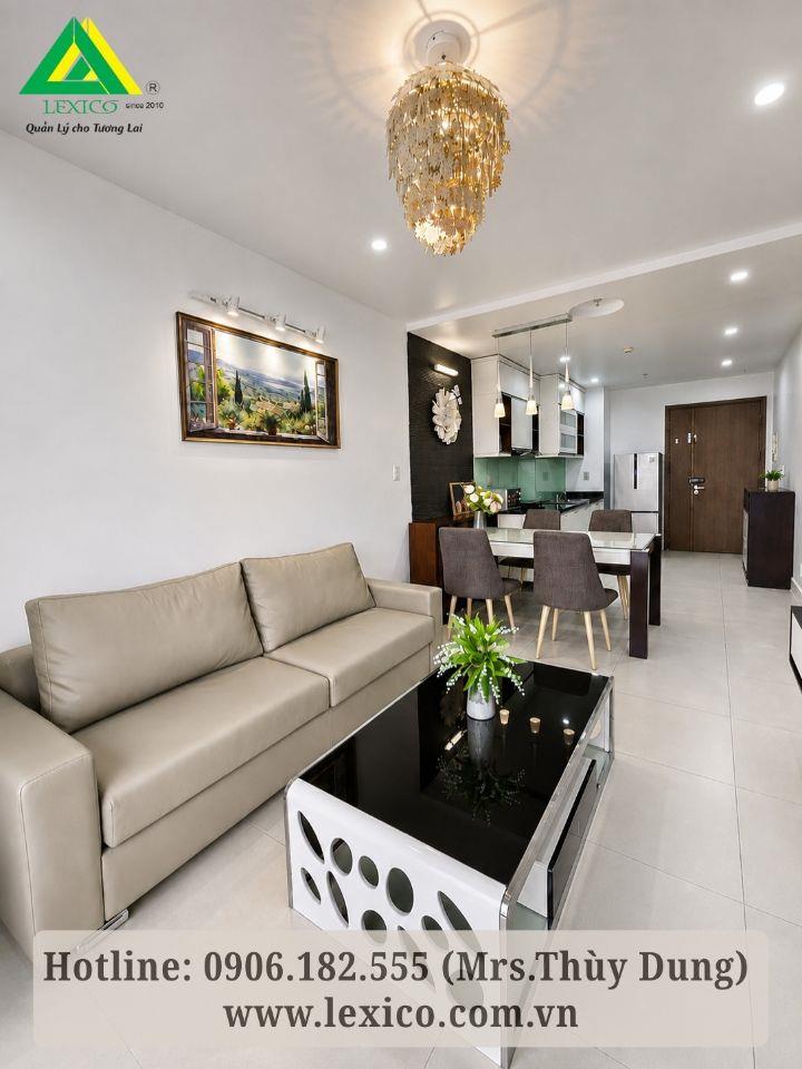 CĂN HỘ 2 PHÒNG NGỦ CAO CẤP TẠI SHP PLAZA – 69M2, THOÁNG ĐẸP, GIÁ THUÊ CỰC HỢP LÝ