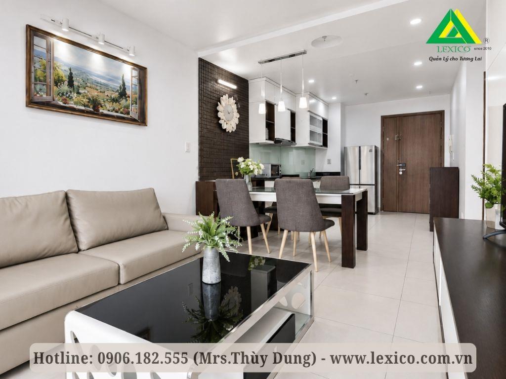 CĂN HỘ 2 PHÒNG NGỦ CAO CẤP TẠI SHP PLAZA – 69M2, THOÁNG ĐẸP, GIÁ THUÊ CỰC HỢP LÝ