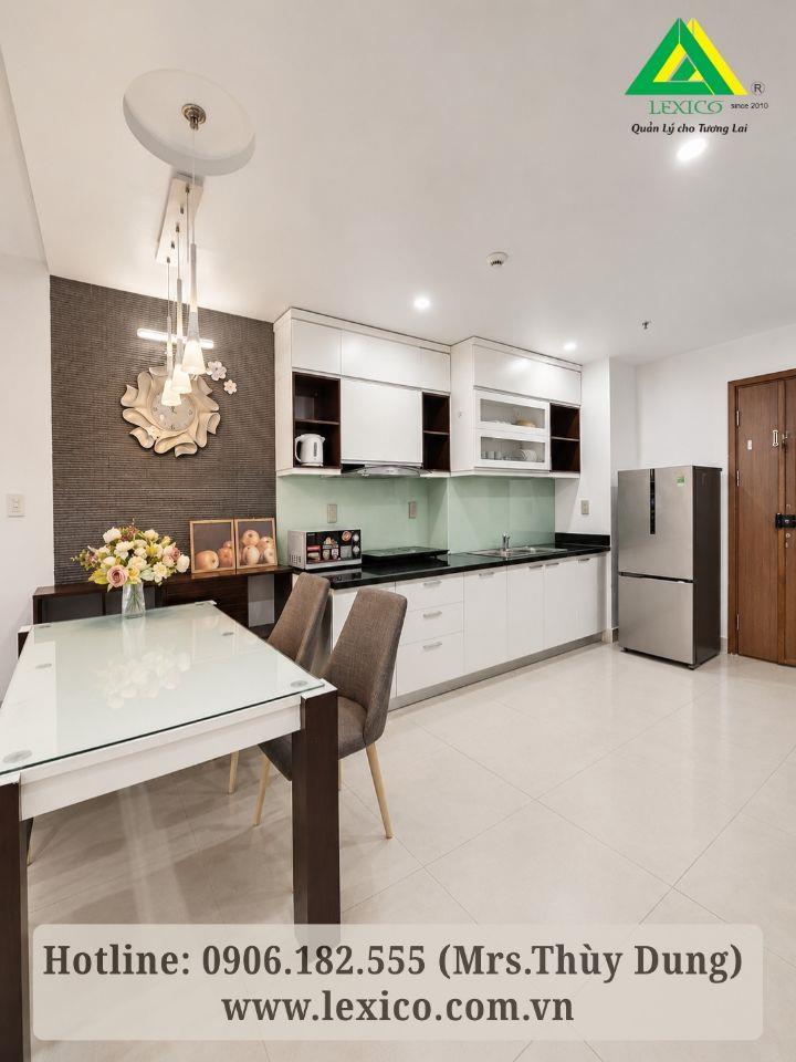 CĂN HỘ 2 PHÒNG NGỦ CAO CẤP TẠI SHP PLAZA – 69M2, THOÁNG ĐẸP, GIÁ THUÊ CỰC HỢP LÝ