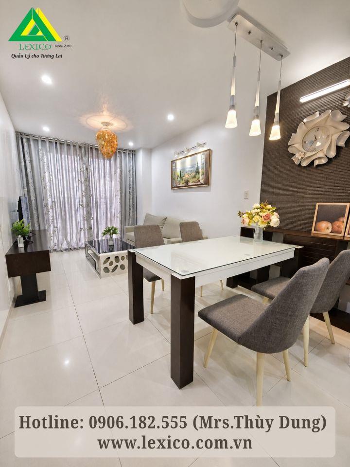 CĂN HỘ 2 PHÒNG NGỦ CAO CẤP TẠI SHP PLAZA – 69M2, THOÁNG ĐẸP, GIÁ THUÊ CỰC HỢP LÝ
