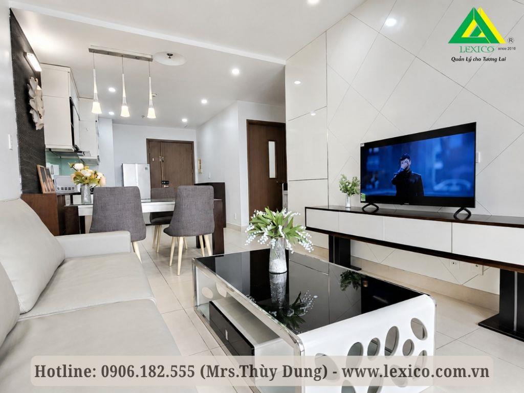 CĂN HỘ 2 PHÒNG NGỦ CAO CẤP TẠI SHP PLAZA – 69M2, THOÁNG ĐẸP, GIÁ THUÊ CỰC HỢP LÝ