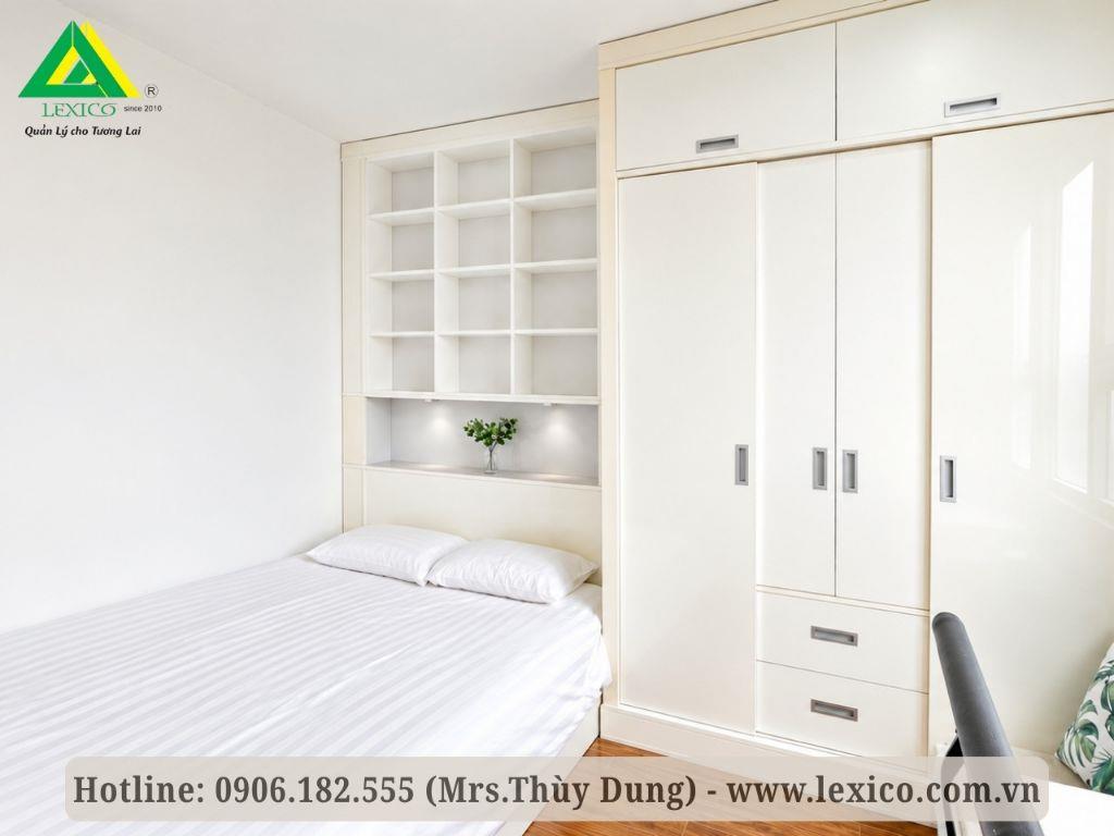 CĂN HỘ 2 PHÒNG NGỦ CAO CẤP TẠI SHP PLAZA – 69M2, THOÁNG ĐẸP, GIÁ THUÊ CỰC HỢP LÝ