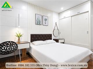 CĂN HỘ 2 PHÒNG NGỦ CAO CẤP TẠI SHP PLAZA – 69M2, THOÁNG ĐẸP, GIÁ THUÊ CỰC HỢP LÝ