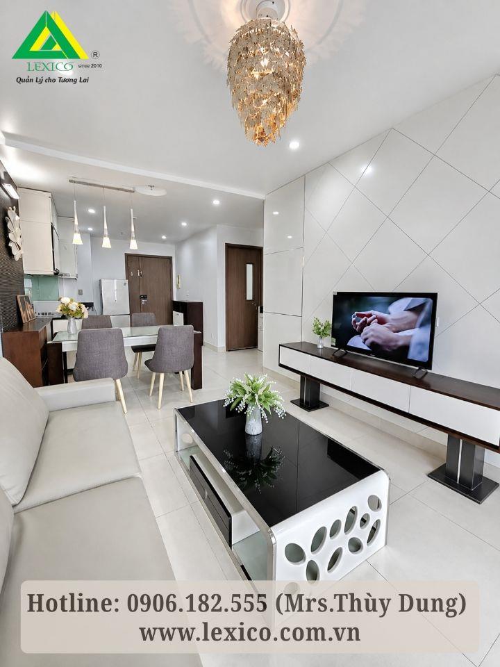 CĂN HỘ 2 PHÒNG NGỦ CAO CẤP TẠI SHP PLAZA – 69M2, THOÁNG ĐẸP, GIÁ THUÊ CỰC HỢP LÝ