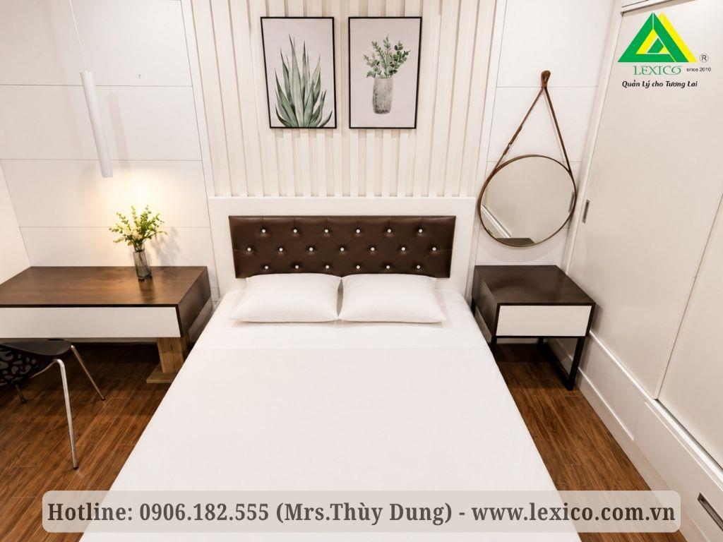CĂN HỘ 2 PHÒNG NGỦ CAO CẤP TẠI SHP PLAZA – 69M2, THOÁNG ĐẸP, GIÁ THUÊ CỰC HỢP LÝ