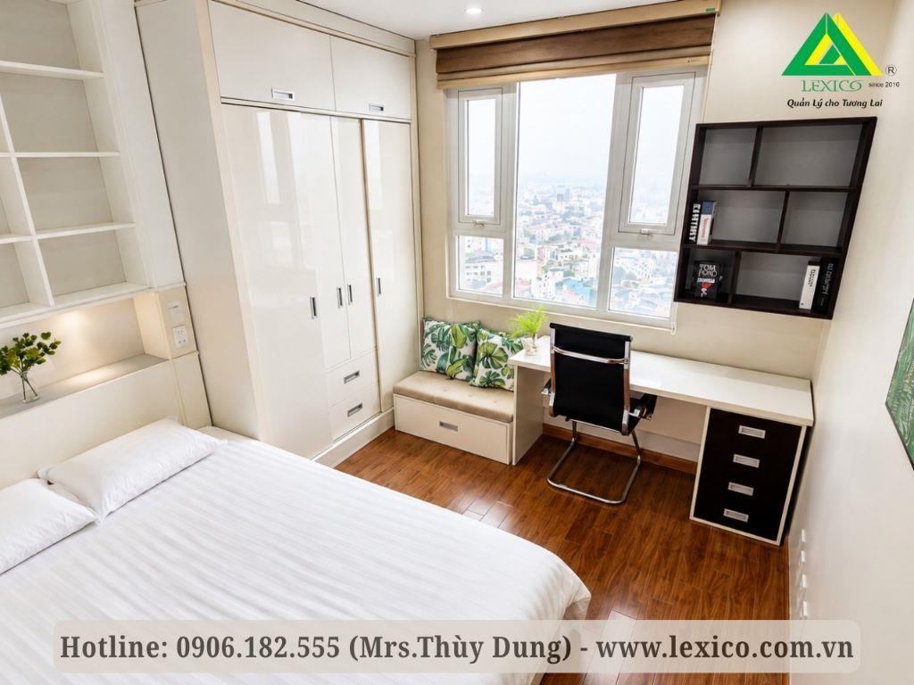 CĂN HỘ 2 PHÒNG NGỦ CAO CẤP TẠI SHP PLAZA – 69M2, THOÁNG ĐẸP, GIÁ THUÊ CỰC HỢP LÝ