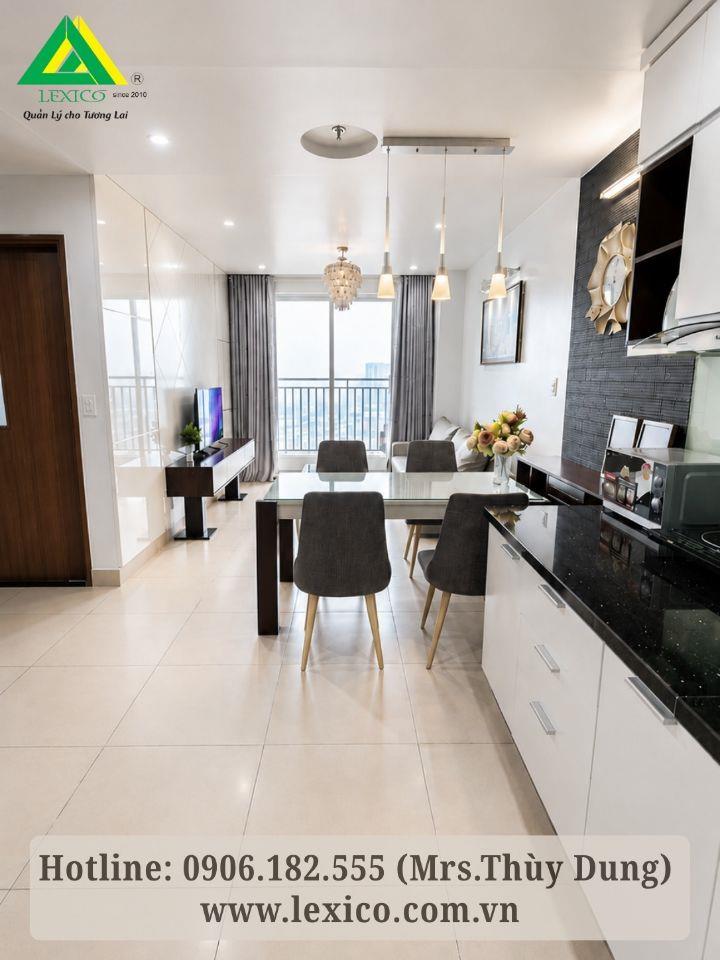 CĂN HỘ 2 PHÒNG NGỦ CAO CẤP TẠI SHP PLAZA – 69M2, THOÁNG ĐẸP, GIÁ THUÊ CỰC HỢP LÝ
