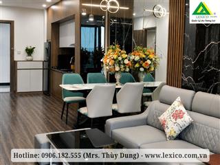 CĂN HỘ 2 PHÒNG NGỦ CAO CẤP TẠI DIAMOND CROWN – TRUNG TÂM HẢI PHÒNG
