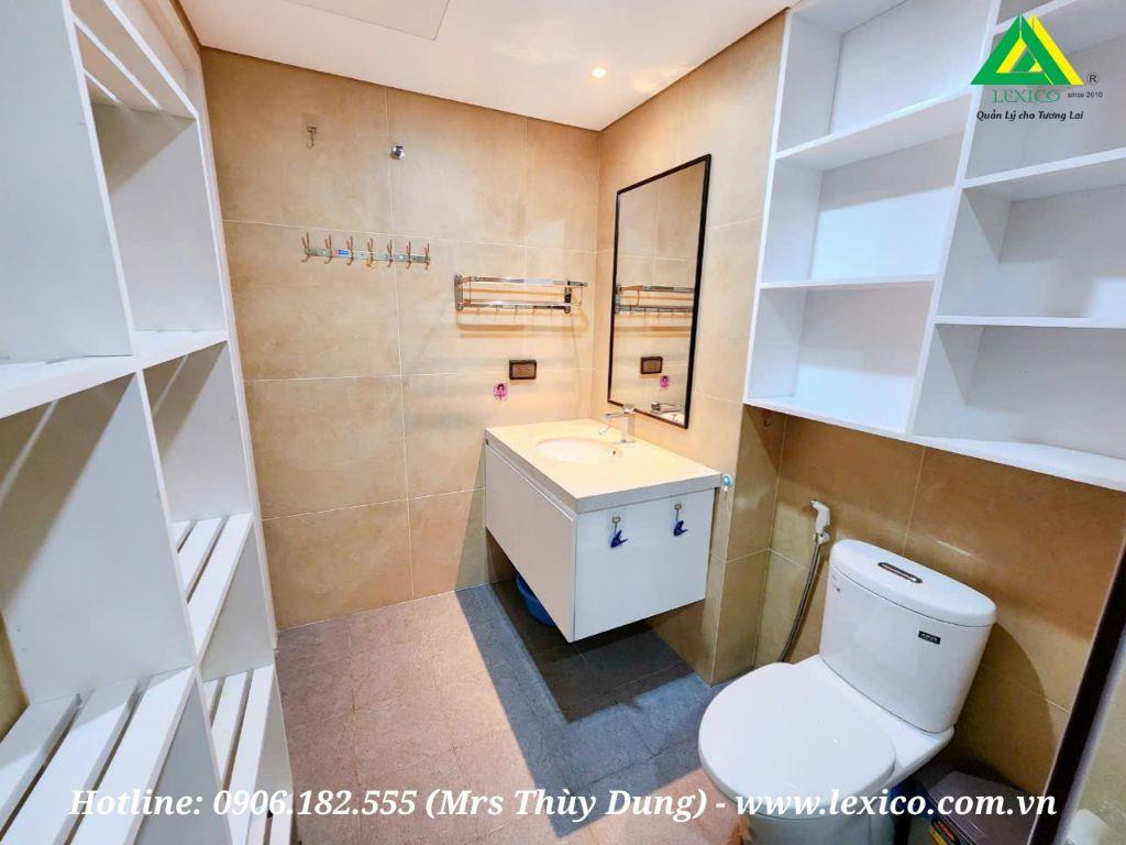 Cho Thuê Căn Hộ Chung Cư The Minato Residence Giá Tốt