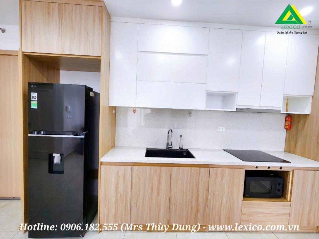 Cho Thuê Căn Hộ Chung Cư The Minato Residence Giá Tốt