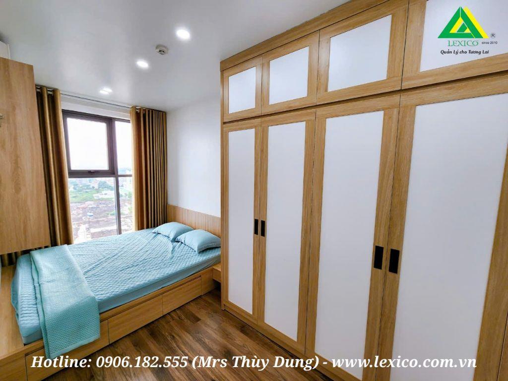 Cho Thuê Căn Hộ Chung Cư The Minato Residence Giá Tốt