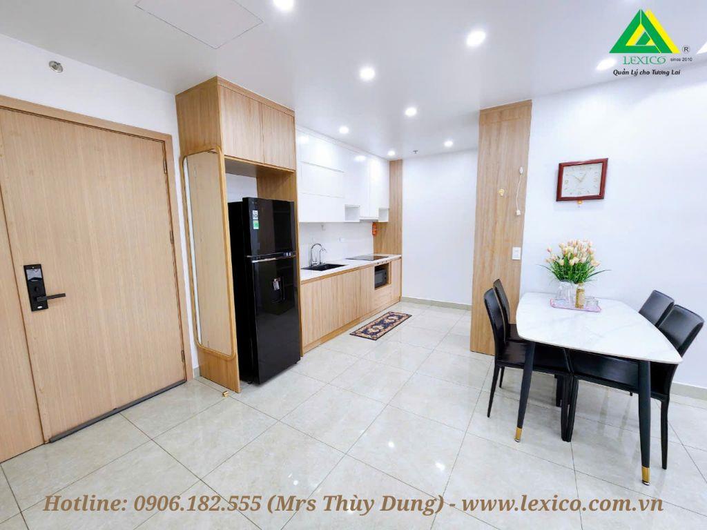 Cho Thuê Căn Hộ Chung Cư The Minato Residence Giá Tốt