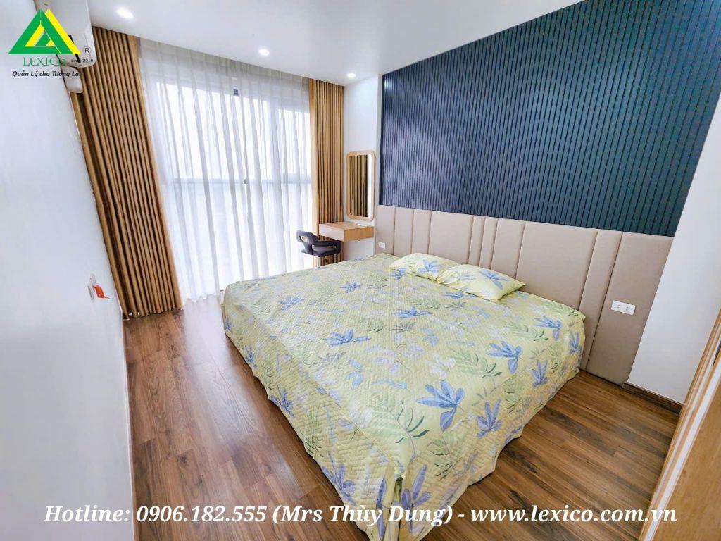 Cho Thuê Căn Hộ Chung Cư The Minato Residence Giá Tốt