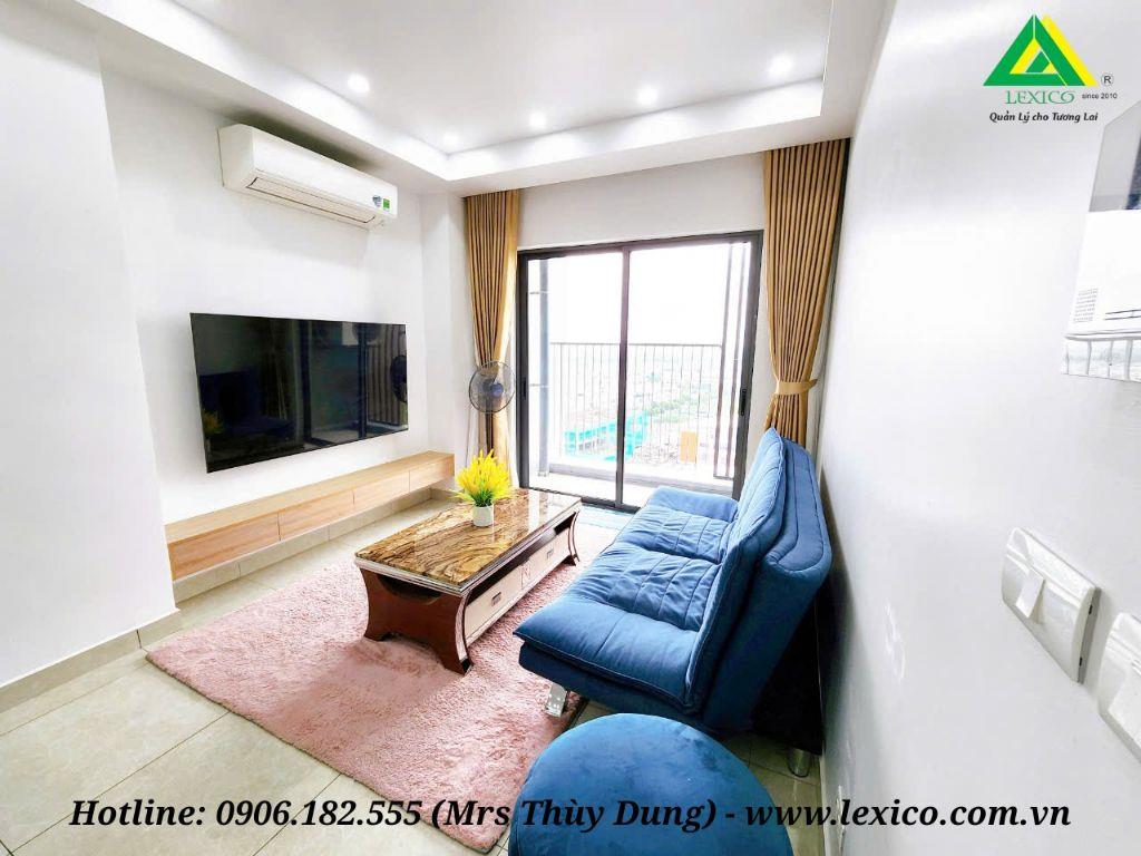 Cho Thuê Căn Hộ Chung Cư The Minato Residence Giá Tốt