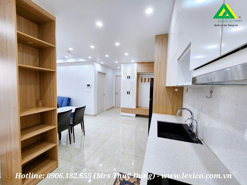 Cho Thuê Căn Hộ Chung Cư The Minato Residence Giá Tốt