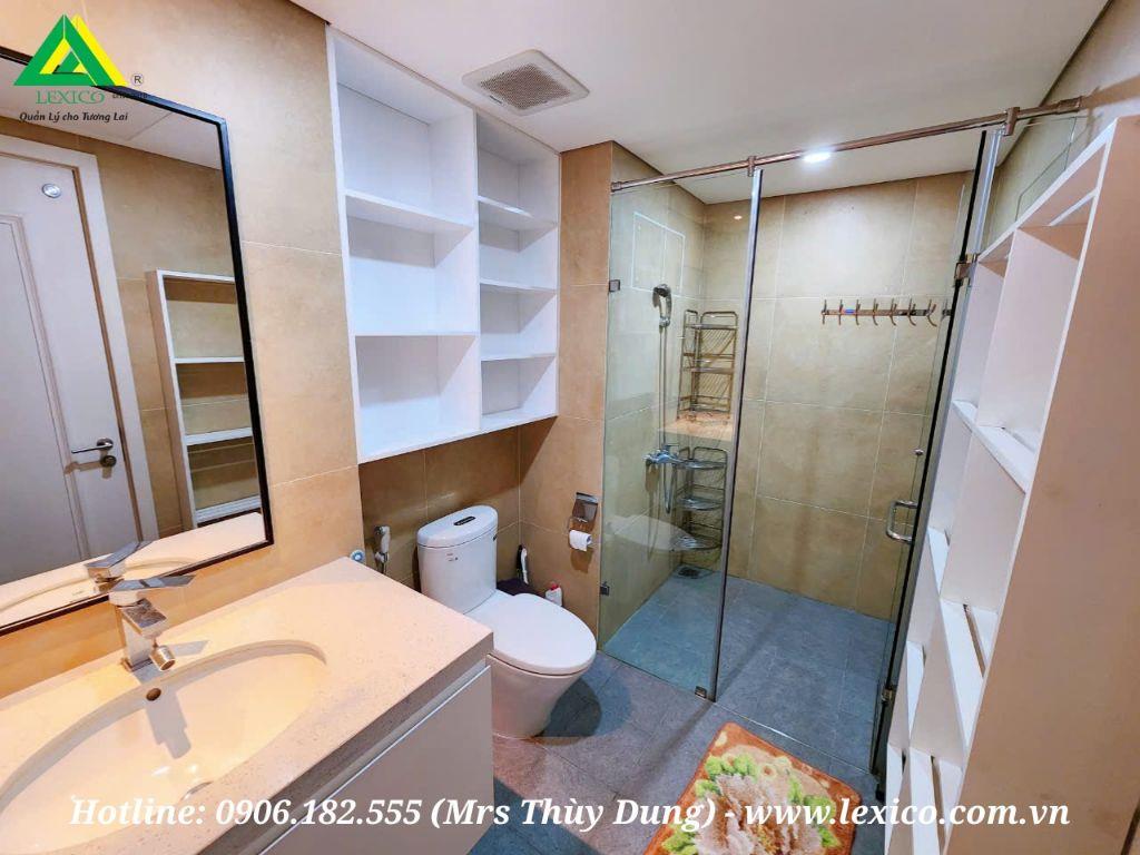 Cho Thuê Căn Hộ Chung Cư The Minato Residence Giá Tốt