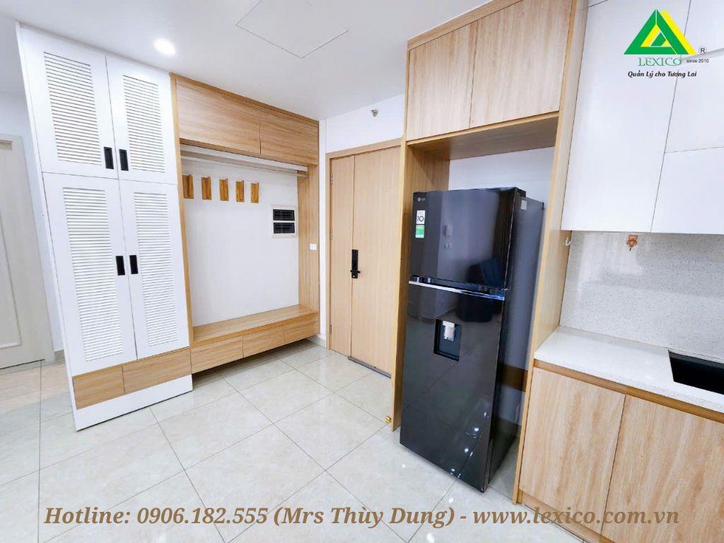Cho Thuê Căn Hộ Chung Cư The Minato Residence Giá Tốt