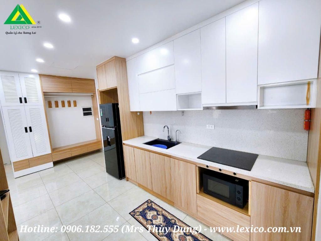 Cho Thuê Căn Hộ Chung Cư The Minato Residence Giá Tốt