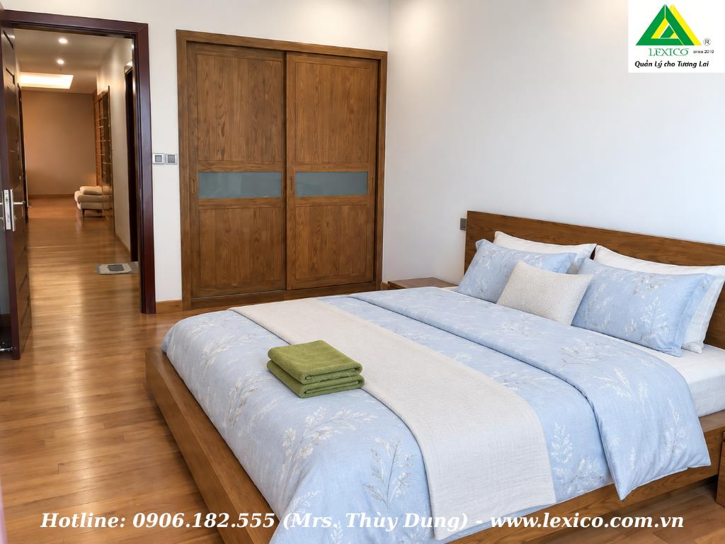 🏙️ CHO THUÊ CĂN HỘ 3 PHÒNG NGỦ CAO CẤP – TD PLAZA, HẢI PHÒNG