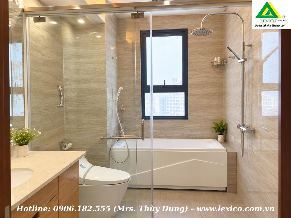 🏙️ CHO THUÊ CĂN HỘ 3 PHÒNG NGỦ CAO CẤP – TD PLAZA, HẢI PHÒNG