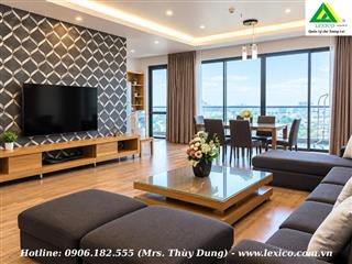 🏙️ CHO THUÊ CĂN HỘ 3 PHÒNG NGỦ CAO CẤP – TD PLAZA, HẢI PHÒNG