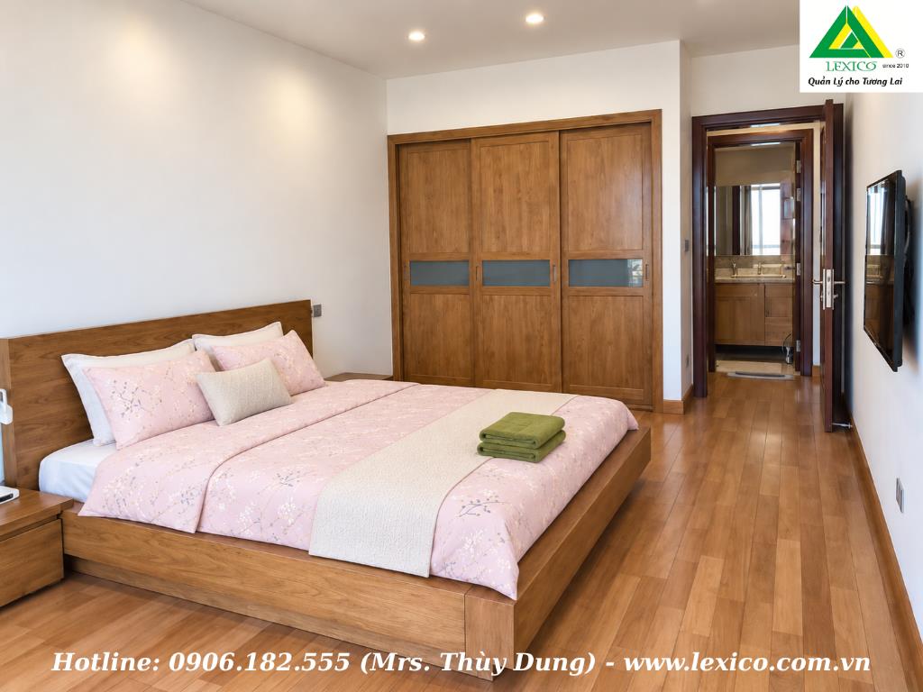 🏙️ CHO THUÊ CĂN HỘ 3 PHÒNG NGỦ CAO CẤP – TD PLAZA, HẢI PHÒNG
