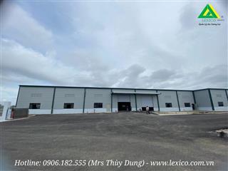 CHO THUÊ NHÀ XƯỞNG XÂY SẴN TẠI KCN ĐÌNH VŨ – HẢI PHÒNG