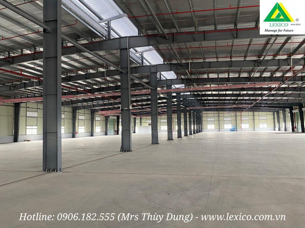 CHO THUÊ NHÀ XƯỞNG XÂY SẴN TẠI KCN ĐÌNH VŨ – HẢI PHÒNG