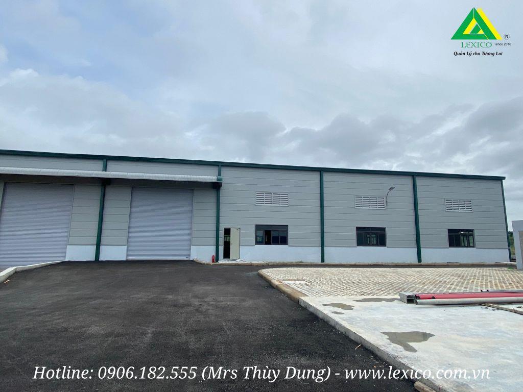 CHO THUÊ NHÀ XƯỞNG XÂY SẴN TẠI KCN ĐÌNH VŨ – HẢI PHÒNG
