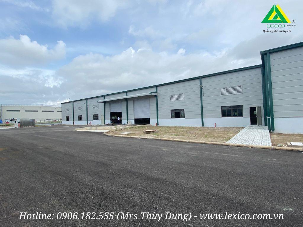 CHO THUÊ NHÀ XƯỞNG XÂY SẴN TẠI KCN ĐÌNH VŨ – HẢI PHÒNG