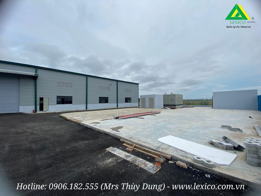 CHO THUÊ NHÀ XƯỞNG XÂY SẴN TẠI KCN ĐÌNH VŨ – HẢI PHÒNG