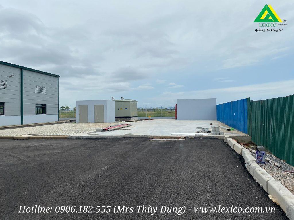 CHO THUÊ NHÀ XƯỞNG XÂY SẴN TẠI KCN ĐÌNH VŨ – HẢI PHÒNG