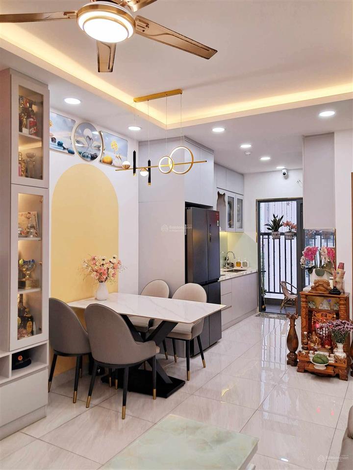 Stown ctl tham lương, từ 3.25 tỷ 2pn 61  88m2 gần ngay trường chinh liền kề tân bình