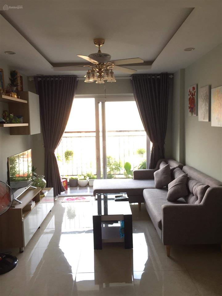 Hiệp thành building 2pn lô c cao cấp, 1.85 tỷ, 56m2, mt lê văn khương,  0901 808 ***