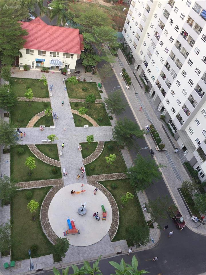 Hiệp thành building 2pn lô c cao cấp, 1.85 tỷ, 56m2, mt lê văn khương,  0901 808 ***