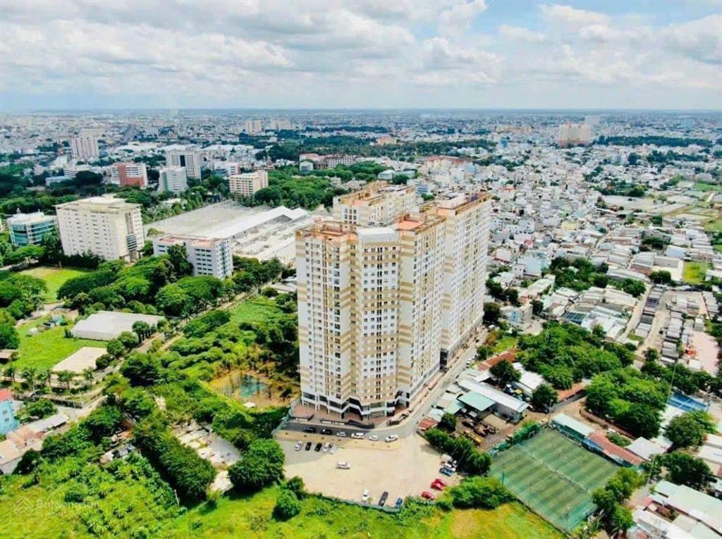 Hưng ngân 56m2 có sổ 50m2, 1,8 tỷ, có bc, ngay cv pm quang trung đường tô ký.  0901 808 ***