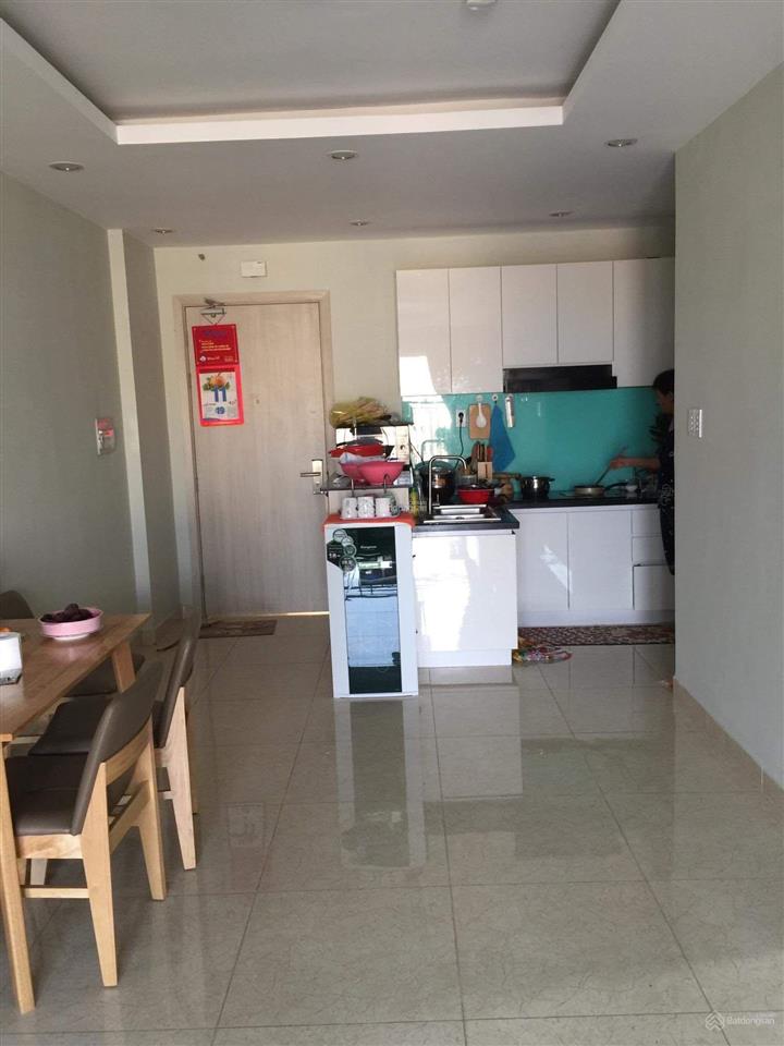 Hiệp thành building 2pn lô c cao cấp, 1,95 tỷ, 56m2, mt lê văn khương,  0901 808 ***