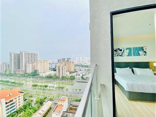 Bán căn hộ duplex  khu cao cấp zenity  ngay trung tâm q.1  view sông sài gòn tuyệt đỉnh. sổ sẳn