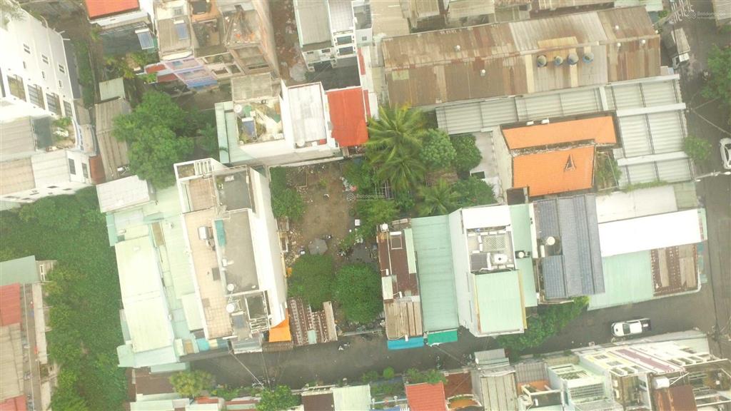 Cần bán gấp ba lô đất sát nhau trần bá giao, p5, gò vấp, hẻm xe hơi, đã có sổ hồng riêng
