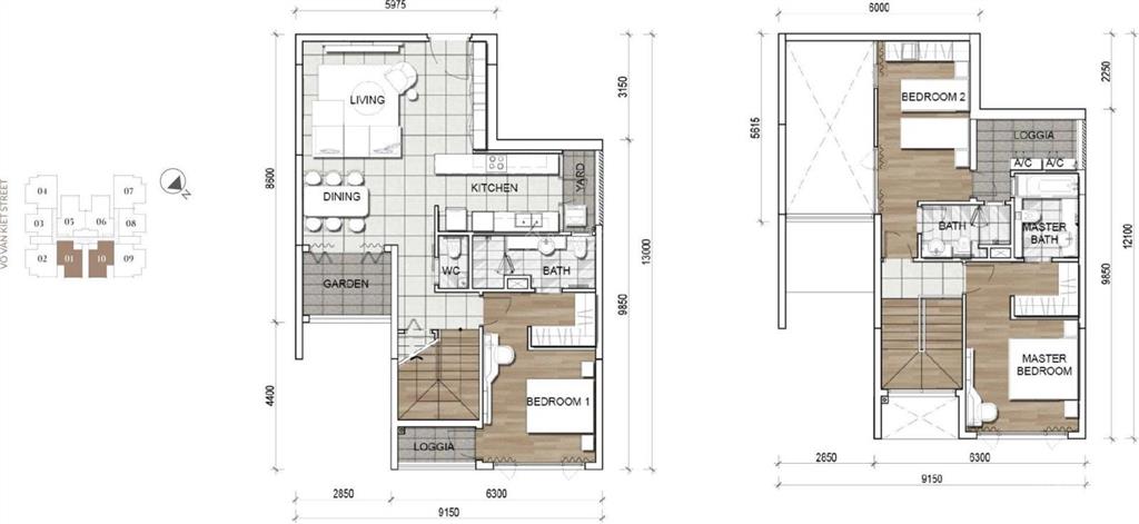 Bán căn hộ duplex 143m2 tại zenity, 23 tỷ, 3pn, 3wc, đầy đủ nội thất, q1, hcm