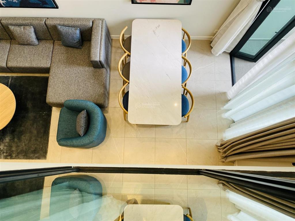 Bán căn hộ duplex 143m2 tại zenity, 23 tỷ, 3pn, 3wc, đầy đủ nội thất, q1, hcm