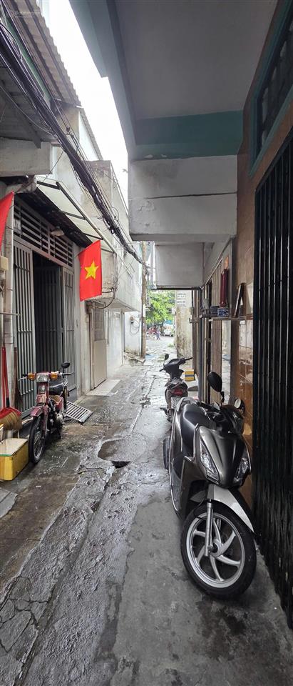 Bán nhà riêng, 1 trệt 1 lầu, 29m2 chỉ với 4.8 tỷ, cam kết giá thật