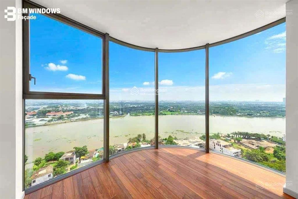 Bán căn 03 phòng ngủ, căn số 07 view trực diện sông, hướng đông nam, giá thấp hơn cđt 15%