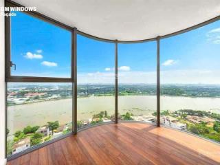 Bán căn 03 phòng ngủ, căn số 07 view trực diện sông, hướng đông nam, giá thấp hơn cđt 15%