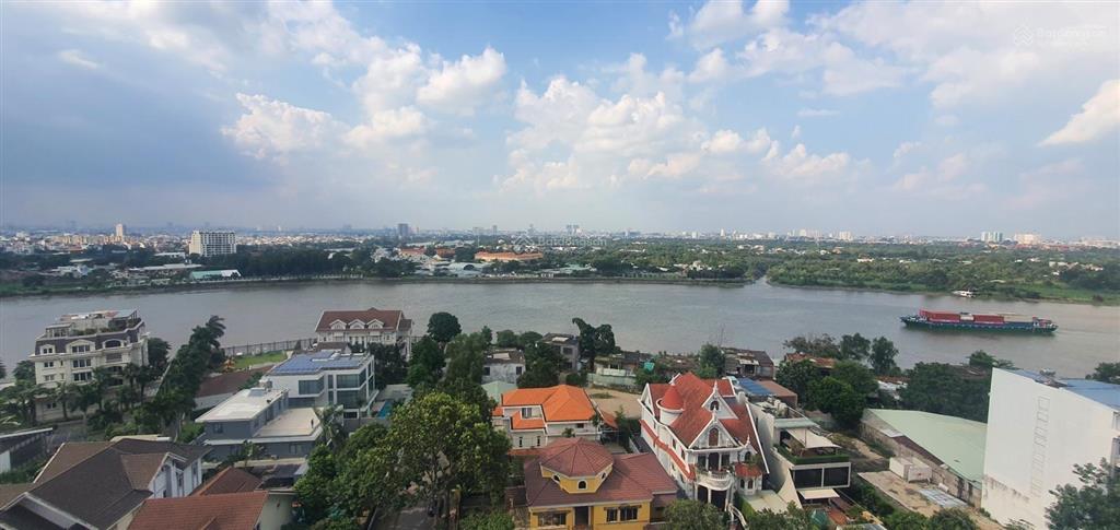 Bán căn 03 phòng ngủ, căn số 07 view trực diện sông, hướng đông nam, giá thấp hơn cđt 15%