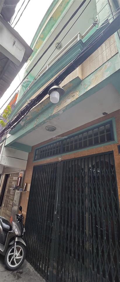 Bán nhà riêng, 1 trệt 1 lầu, 29m2 chỉ với 4.8 tỷ, cam kết giá thật