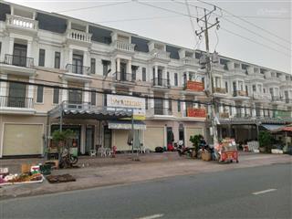 Chính chủ bán nhanh nhà phố 4 tầng trung tâm tân trụ vỉa hè 11m, chỉ 6 tỷ